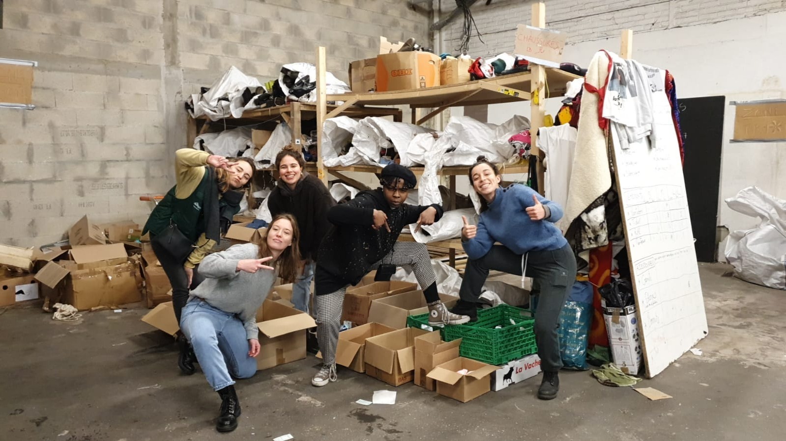 Entrepot Merci