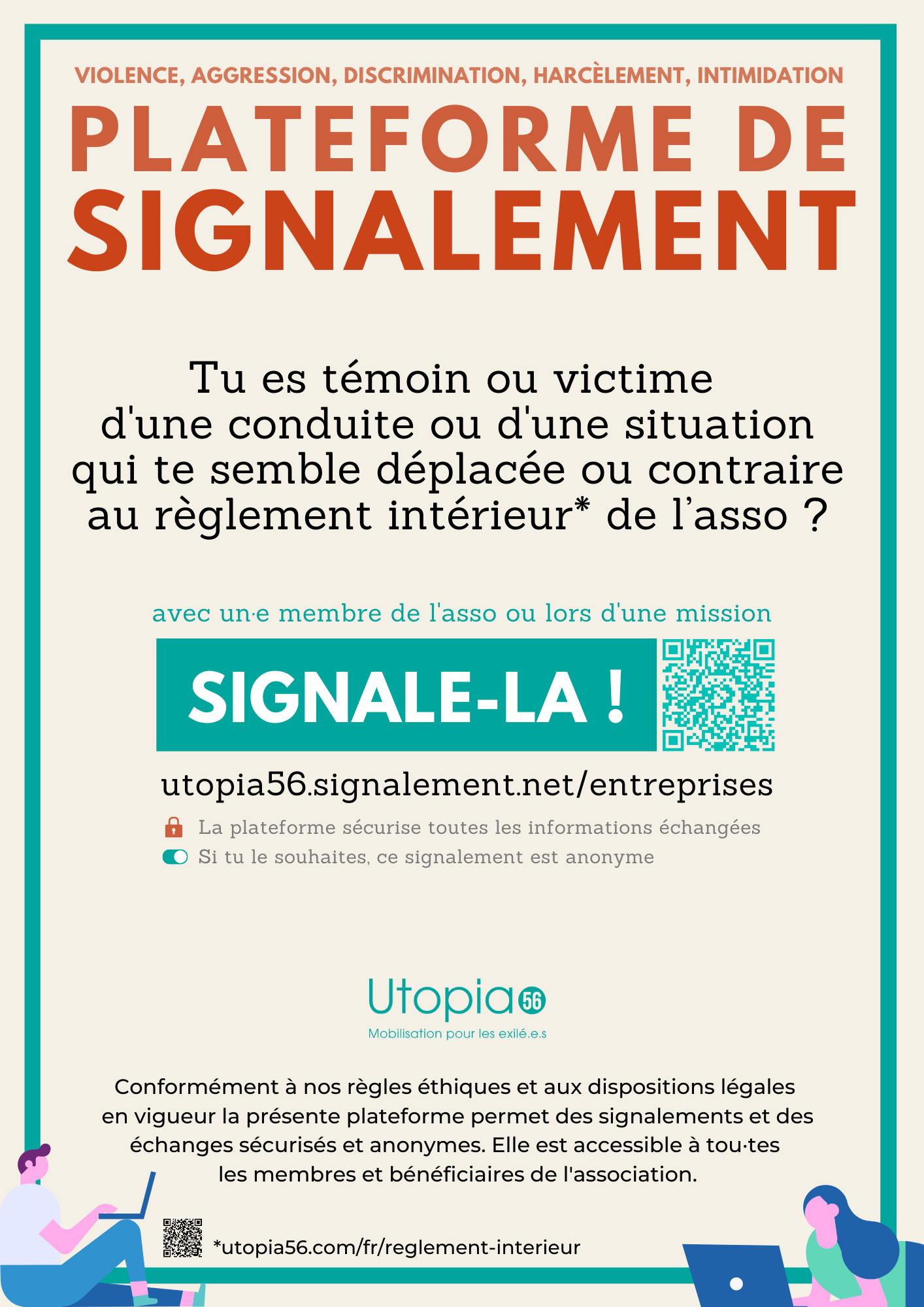 SIGNALEMENT